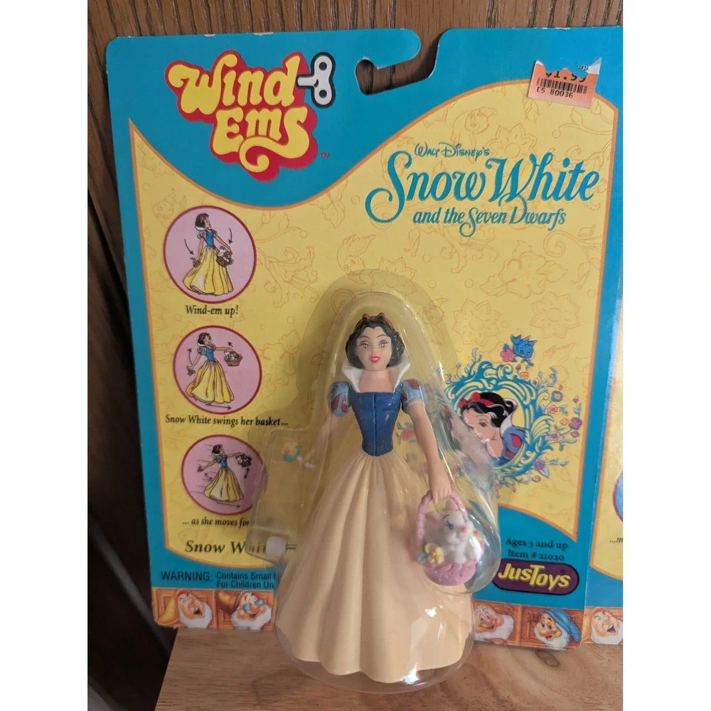 Just Toys nib vtg